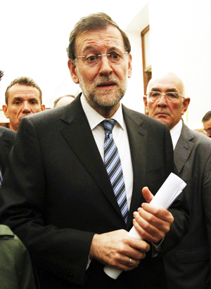 Espanha: É preciso resgatar os trabalhadores e o povo e não a banca!